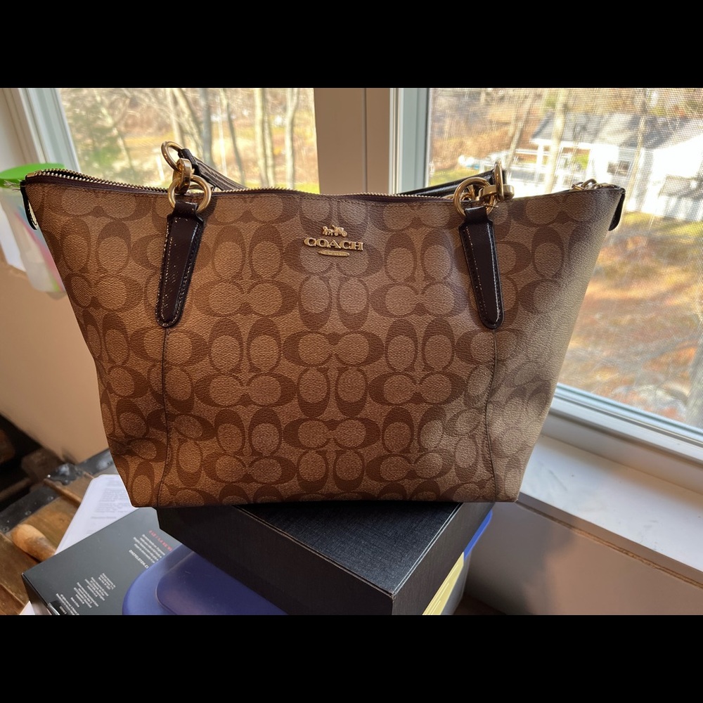 Coach bag
